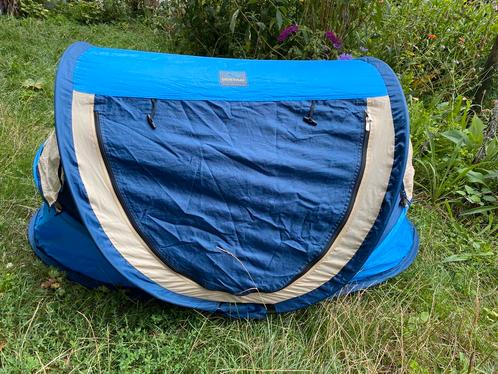 Deryan peutertent, Caravans en Kamperen, Tenten, tot en met 2, Gebruikt, Ophalen of Verzenden