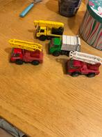 4x tonka speelgoedauto, Ophalen of Verzenden, Gebruikt, Overige typen, Overige merken