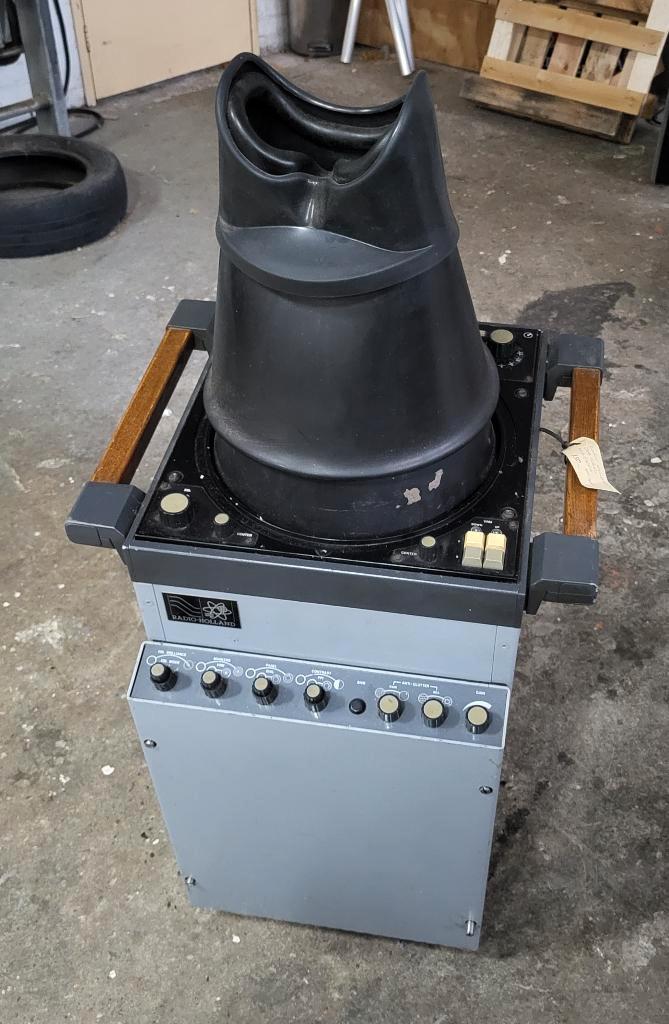 Radar Radio Holland JMA-606EA LH54153, Verzamelen, Scheepvaart, Gebruikt, Overige typen, Ophalen