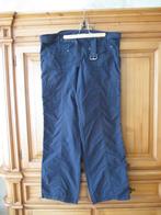 Rosner, katoenen broek, mt 44, Kleding | Dames, Broeken en Pantalons, Lang, Blauw, Rosner, Maat 42/44 (L)