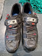 Sidi dominator MTB fietsschoenen maat 44 passend 42, Fietsen en Brommers, Fietsaccessoires | Fietskleding, Ophalen of Verzenden