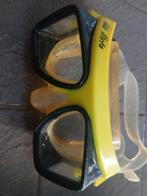 Duikbril - Gebruikt, Watersport en Boten, Ophalen of Verzenden, Gebruikt, Duikbril of Snorkel