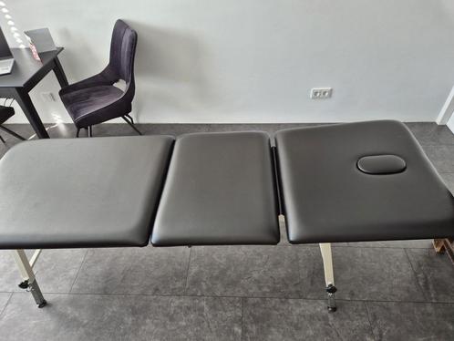 Massagetafel / onderzoeksbank, Sport en Fitness, Massageproducten, Gebruikt, Massagetafel, Ophalen