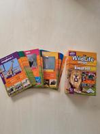 Wildlife Weetjes Kwartet. Leerzaam en Leuk!, Een of twee spelers, Ophalen of Verzenden, Zo goed als nieuw, Wildlife