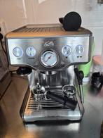 Solis S118 Pro Espresso - Lekt, voor handige Harry!, Witgoed en Apparatuur, Koffiezetapparaten, Gebruikt, Espresso apparaat, Gemalen koffie