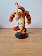 Disney Beeld - Dansende Tijgertje, Ophalen of Verzenden, Winnie de Poeh of vrienden, Nieuw, Beeldje of Figuurtje