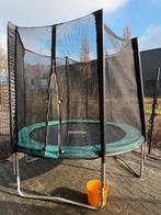 Trampoline salta combo 251 cm - Demo model met iets schade, Ophalen, Gebruikt