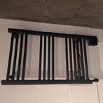 Zwarte elektrische design badkamer radiator 80x50, Doe-het-zelf en Verbouw, Verwarming en Radiatoren, Radiator, Minder dan 60 cm