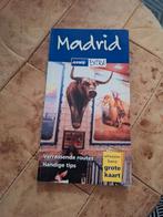 ANWB extra Reisgids Madrid met kaart., Ophalen of Verzenden, Zo goed als nieuw, Europa, ANWB