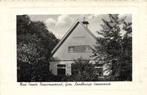 Drouwenerzand, Gem. Landhuisje Sonnevanck - 1940 gelopen, Ophalen of Verzenden, Voor 1920, Gelopen, Noord-Brabant