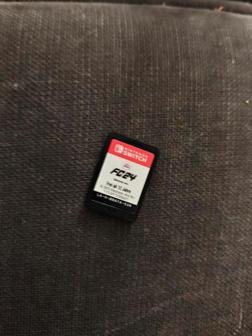 Fc 24 voor de Nintendo Switch game beschikbaar voor biedingen
