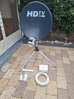 Schotelantenne, Ophalen, Zo goed als nieuw, Overige merken