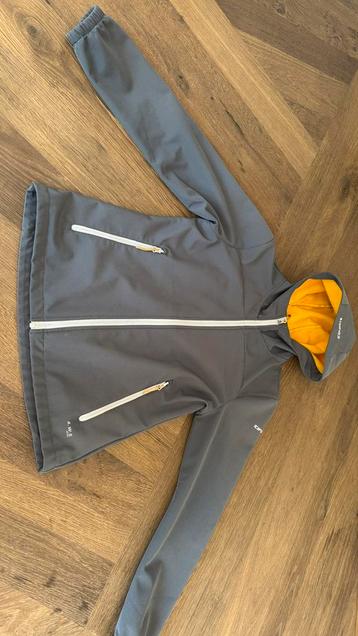 Icepeak fleece-jas Grijs maat 164 beschikbaar voor biedingen