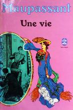Guy de Maupassant - Une vie (Ex.1) (FRANSTALIG), Boeken, Ophalen of Verzenden, Gelezen, Fictie