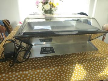 Buffet warmhouder/koeler Au bain-marie beschikbaar voor biedingen