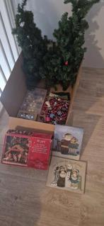 3 klein boompjes en diverse spulletjes, Ophalen of Verzenden, Gebruikt