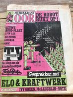 Muziekkrant OOR 1978 KRAFTWERK Alvin Lee JOE ELY Panic ELO, Ophalen of Verzenden, Muziek, Film of Tv