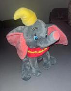 Dombo - Knuffel - Disney, Ophalen of Verzenden, Zo goed als nieuw, Overige typen