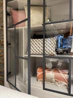 SALE! Puur Vermeer EGK099 Dune Kast multivakken Showmodel, Ophalen, 200 cm of meer, Eikenhout, 25 tot 50 cm