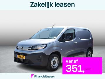Peugeot Partner L1 100 Pk. | BETIMMERING | CAMERA + SENSOREN beschikbaar voor biedingen