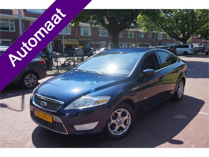 Ford Mondeo 2.0 SCTi Limited AUTOMAATBAK NIET GOED VOOR HAND, Auto's, Ford, Bedrijf, Te koop, Mondeo, ABS, Airbags, Airconditioning