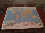Wereldkaart met vlaggen, Boeken, Ophalen, Diverse, 2000 tot heden, Wereld