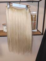 Hairworkxx Flip In Haar - 50cm - Super Blond - Nieuw, Sieraden, Tassen en Uiterlijk, Uiterlijk | Haarverzorging, Ophalen of Verzenden