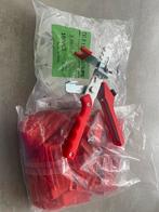 Tegel leveling systeem met clips en wiggen, Overige materialen, Nieuw, Ophalen of Verzenden, Minder dan 20 cm