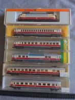 TEE-express, Overige merken, Treinset, Gelijkstroom, Ophalen of Verzenden
