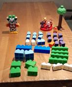Megabloks Winny de Poo en kat/hond, Kinderen en Baby's, Speelgoed | Duplo en Lego, Gebruikt, Ophalen of Verzenden
