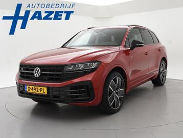 Volkswagen Touareg R 3.0 TSi V6 eHybrid 4MOTION R 462 PK *CH beschikbaar voor biedingen