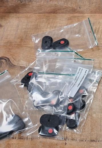 Audi TT mk1 8N roadster kofferbak rubbers beschikbaar voor biedingen