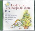 CD- Liedjes met een hoepeltje erom-21 KERSTliedjes *NIEUW*, Ophalen of Verzenden, Nieuw in verpakking, Kerst