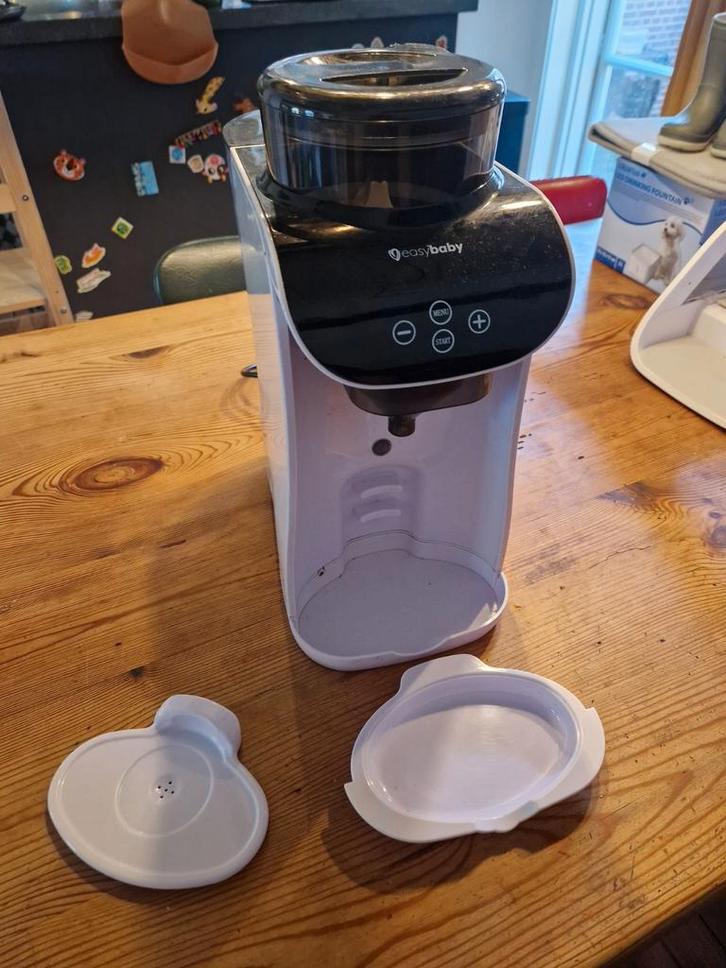 Easybaby melk maker, Kinderen en Baby's, Babyvoeding en Toebehoren, Gebruikt, Overige typen, Ophalen of Verzenden