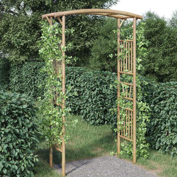 Rozenboog 118x40x187 cm €129, Tuin en Terras, Tuinmeubel-accessoires, Nieuw, Ophalen of Verzenden