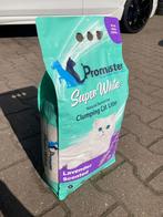 Kattebak vulling bentonite, Dieren en Toebehoren, Kattenbakken, Ophalen of Verzenden, Zo goed als nieuw