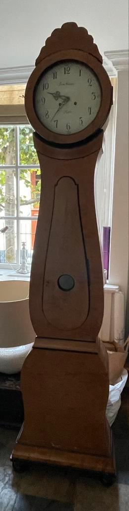 Klok Mora klok, Antiek en Kunst, Antiek | Klokken, Ophalen