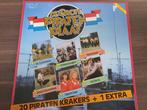 De Grote Piratenplaat, Cd's en Dvd's, Vinyl | Verzamelalbums, Nederlandstalig, Ophalen of Verzenden, Zo goed als nieuw, 12 inch
