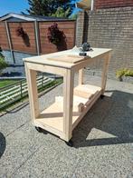 Werkbank Multifunctioneel en betaalbaar., Doe-het-zelf en Verbouw, Werkbanken, Ophalen, Nieuw, Minder dan 70 cm