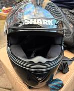 Dames MOTORSPULLEN .( zie omschrijving!), Ophalen, Systeemhelm, Shark, Dames