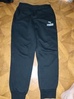 Puma trainingsbroek maat M, Puma, Maat 48/50 (M), Zwart, Ophalen of Verzenden