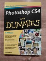 Photoshop CS4 voor Dummies - Leer bewerken!, Ophalen of Verzenden, Gelezen