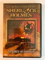 Sherlock Holmes: The Hound of the Baskervilles, 1983 / DVD, Cd's en Dvd's, Vanaf 16 jaar, Ophalen of Verzenden, Zo goed als nieuw