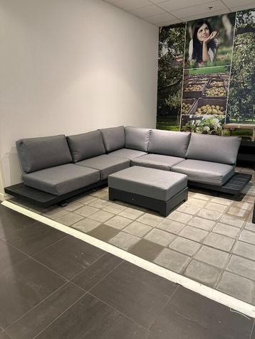 Te koop: Santika Attico hoek loungeset beschikbaar voor biedingen