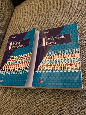 Dale Pocketwoordenboek Engels-Nederlands/Nederlands-Engels beschikbaar voor biedingen