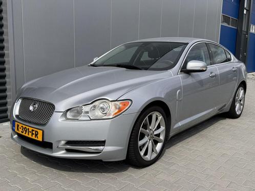 Jaguar XF 4.2 V8 Premium Luxury Read text/goed lezen, Auto's, Jaguar, Bedrijf, Te koop, XF, ABS, Airbags, Airconditioning, Alarm