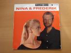 LP Nina & Frederik, Ophalen of Verzenden, Gebruikt, 12 inch