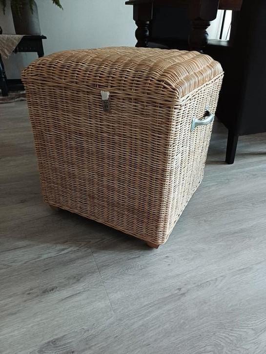 Riviera Maison rattan, Huis en Inrichting, Kasten | Overige, Zo goed als nieuw, Ophalen