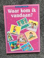Boek: ‘Waar kom ik vandaan?’ te koop, Ophalen of Verzenden