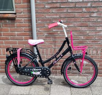 Te koop super stoere hippe volare Meiden fiets zwart roze

 beschikbaar voor biedingen